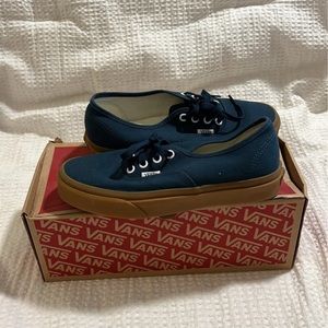 Women’s van tie shoes